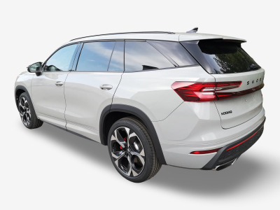 Skoda Kodiaq 2.0 TSI DSG 265 RS DSG 4x4