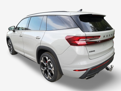 Skoda Kodiaq 2.0 TSI DSG 265 RS DSG 4x4