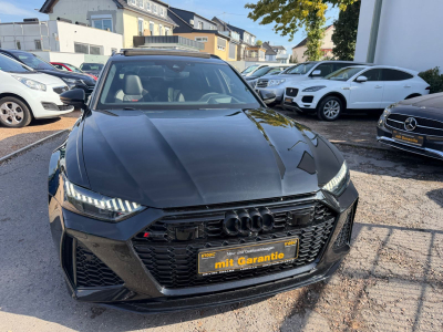 Audi RS6-R RS6 RS 6 Avant 4.0 TFSI quattro performance