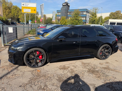 Audi RS6-R RS6 RS 6 Avant 4.0 TFSI quattro performance