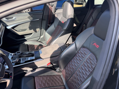 Audi RS6-R RS6 RS 6 Avant 4.0 TFSI quattro performance