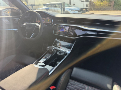 Audi RS6-R RS6 RS 6 Avant 4.0 TFSI quattro performance