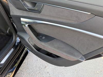Audi RS6-R RS6 RS 6 Avant 4.0 TFSI quattro performance