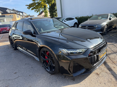 Audi RS6-R RS6 RS 6 Avant 4.0 TFSI quattro performance