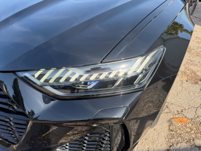 Audi RS6-R RS6 RS 6 Avant 4.0 TFSI quattro performance