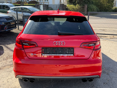 Audi S3 Sportback 2.0 TFSI quattro