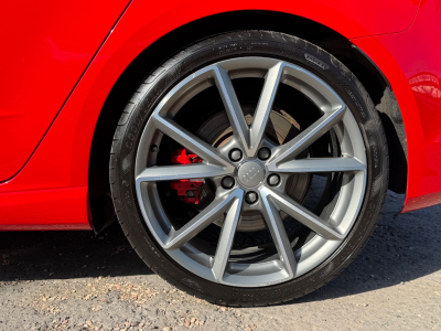 Audi S3 Sportback 2.0 TFSI quattro
