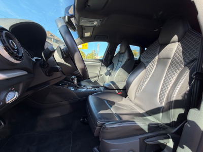 Audi S3 Sportback 2.0 TFSI quattro