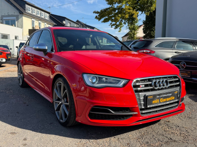 Audi S3 Sportback 2.0 TFSI quattro