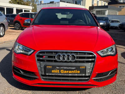 Audi S3 Sportback 2.0 TFSI quattro