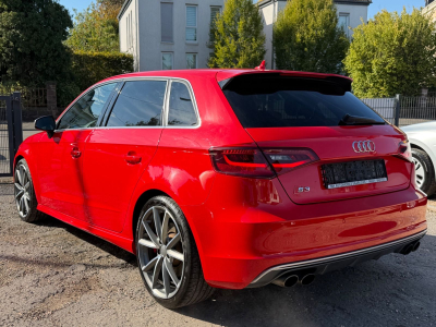 Audi S3 Sportback 2.0 TFSI quattro