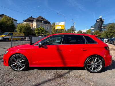 Audi S3 Sportback 2.0 TFSI quattro