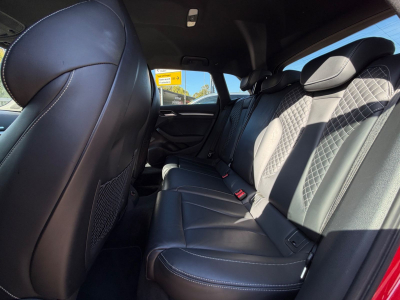 Audi S3 Sportback 2.0 TFSI quattro