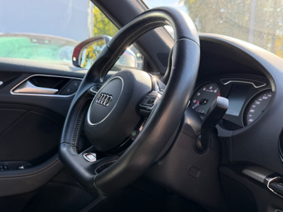 Audi S3 Sportback 2.0 TFSI quattro