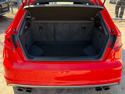 Audi S3 Sportback 2.0 TFSI quattro