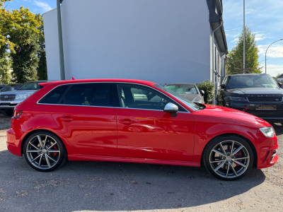 Audi S3 Sportback 2.0 TFSI quattro