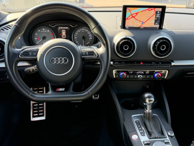 Audi S3 Sportback 2.0 TFSI quattro