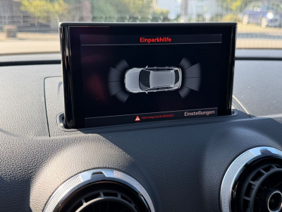Audi S3 Sportback 2.0 TFSI quattro