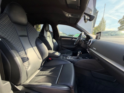 Audi S3 Sportback 2.0 TFSI quattro