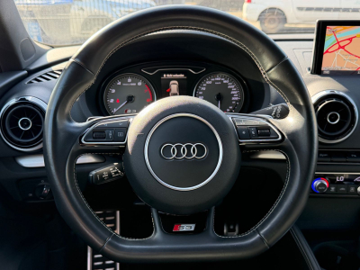 Audi S3 Sportback 2.0 TFSI quattro