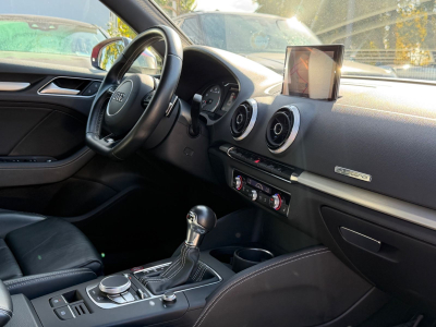Audi S3 Sportback 2.0 TFSI quattro