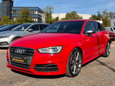 Audi S3 Sportback 2.0 TFSI quattro