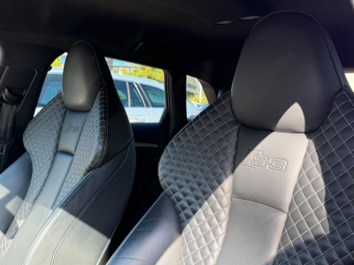 Audi S3 Sportback 2.0 TFSI quattro