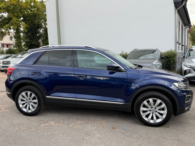 Volkswagen T-Roc Sport 1.5 150 PS/1.Hand/LED/Virtuell/Kamer