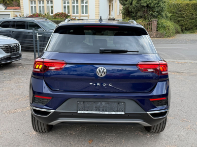 Volkswagen T-Roc Sport 1.5 150 PS/1.Hand/LED/Virtuell/Kamer