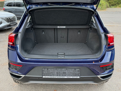 Volkswagen T-Roc Sport 1.5 150 PS/1.Hand/LED/Virtuell/Kamer