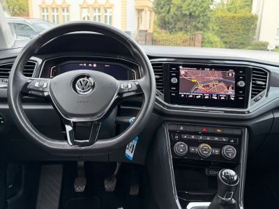 Volkswagen T-Roc Sport 1.5 150 PS/1.Hand/LED/Virtuell/Kamer