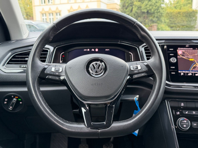 Volkswagen T-Roc Sport 1.5 150 PS/1.Hand/LED/Virtuell/Kamer