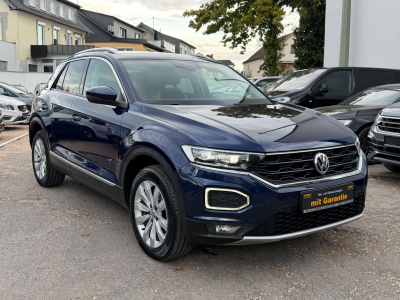 Volkswagen T-Roc Sport 1.5 150 PS/1.Hand/LED/Virtuell/Kamer