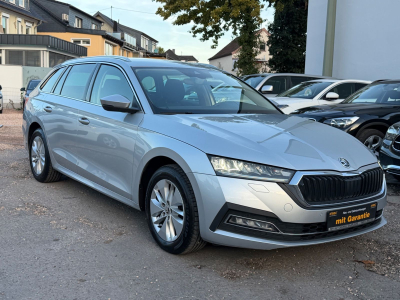 Skoda Octavia Combi Ambition 2.0 TDI/MWST/Automatik/