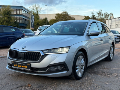 Skoda Octavia Combi Ambition 2.0 TDI/MWST/Automatik/