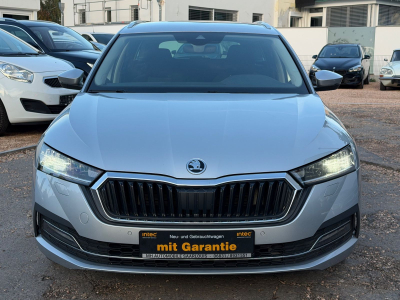 Skoda Octavia Combi Ambition 2.0 TDI/MWST/Automatik/