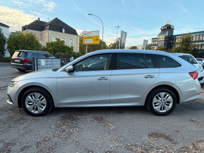 Skoda Octavia Combi Ambition 2.0 TDI/MWST/Automatik/