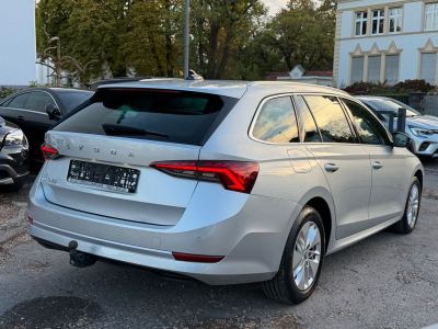 Skoda Octavia Combi Ambition 2.0 TDI/MWST/Automatik/