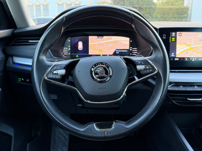 Skoda Octavia Combi Ambition 2.0 TDI/MWST/Automatik/