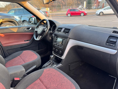 Skoda Yeti Ambition/Facelift/DSG/