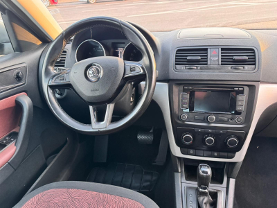 Skoda Yeti Ambition/Facelift/DSG/
