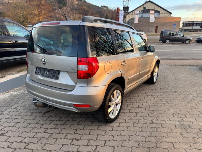 Skoda Yeti Ambition/Facelift/DSG/
