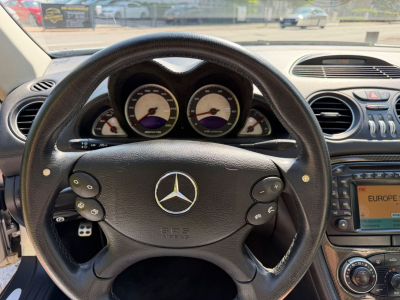 Mercedes-Benz SL 55 AMG Performance/Pano/Designo/Unfallfrei/