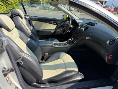 Mercedes-Benz SL 55 AMG Performance/Pano/Designo/Unfallfrei/