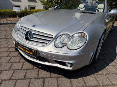 Mercedes-Benz SL 55 AMG Performance/Pano/Designo/Unfallfrei/