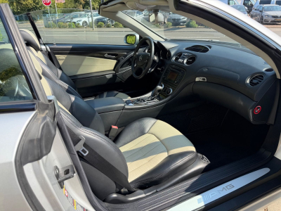 Mercedes-Benz SL 55 AMG Performance/Pano/Designo/Unfallfrei/