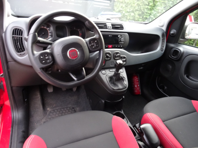 Fiat Panda 1.3 MTJ