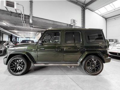Mercedes-Benz G 63 AMG G63 AMG MANUFAKTUR/22/BURMESTER/DESIGNO MAGNO/360°