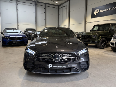 Mercedes-Benz E 300 E 300 E Limousine AMG LINE