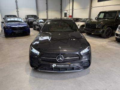 Mercedes-Benz E 300 E 300 E Limousine AMG LINE
